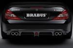 Mercedes-Benz SL-Class by BRABUS 2009 года